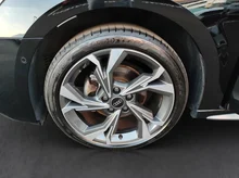 Audi A3 Sportback 30 TFSI in Brillantschwarz