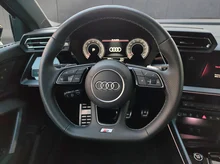 Audi A3 Sportback 30 TFSI in Brillantschwarz