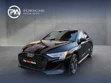 Audi A3 Sportback 30 TFSI in Brillantschwarz