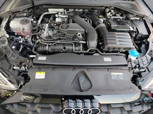 Audi A3 Sportback 30 TFSI in Brillantschwarz