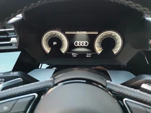 Audi A3 Sportback 30 TFSI in Brillantschwarz