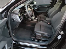 Audi A3 Sportback 30 TFSI in Brillantschwarz