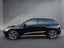Audi A3 Sportback 30 TFSI in Brillantschwarz