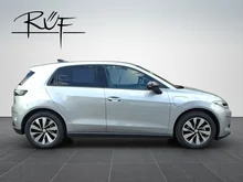 VW ID.Polo ID. Polo Life Edition 155 kW - 52 kWh in Oyster Silver Metallic