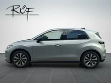 VW ID.Polo ID. Polo Life Edition 155 kW - 52 kWh in Oyster Silver Metallic