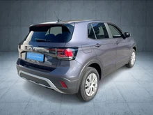 VW T-Cross 4Me TSI in Ascotgrau