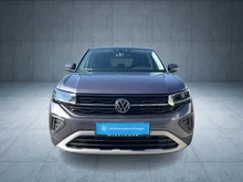 VW T-Cross 4Me TSI in Ascotgrau