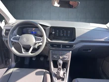 VW T-Cross 4Me TSI in Ascotgrau