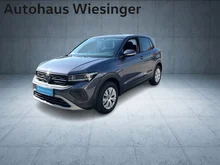 VW T-Cross 4Me TSI in Ascotgrau