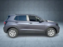 VW T-Cross 4Me TSI in Ascotgrau