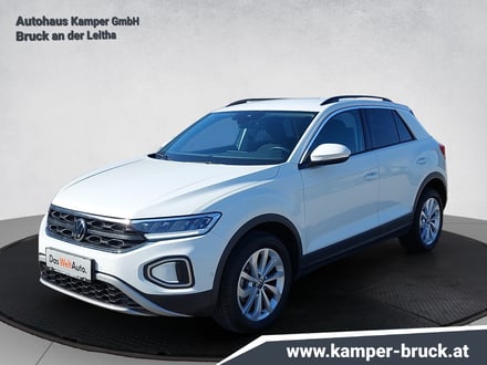 VW T-Roc Friends TSI