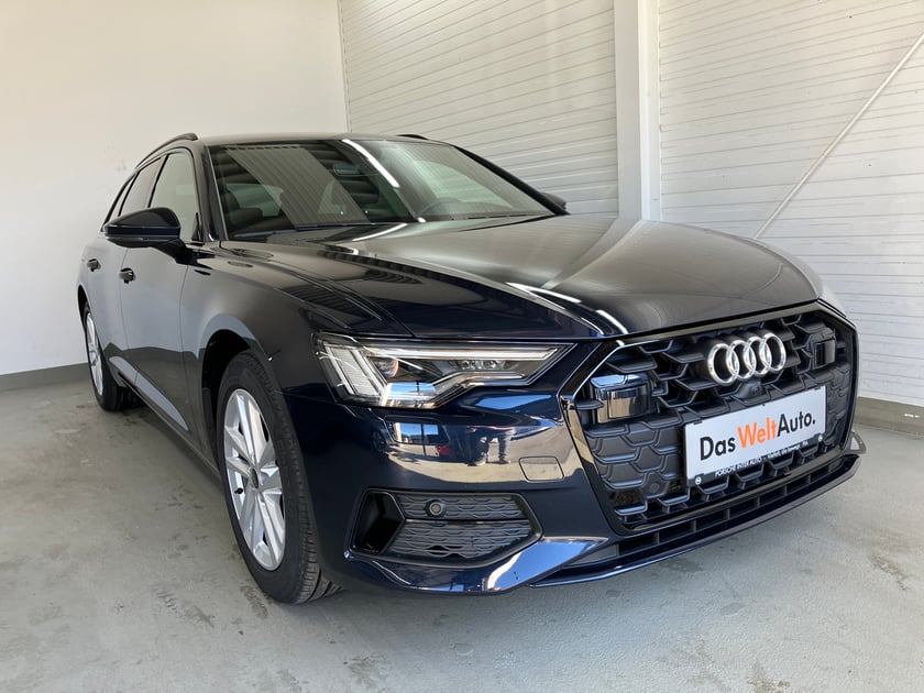 Audi A6 Avant Sport TDI 2.0