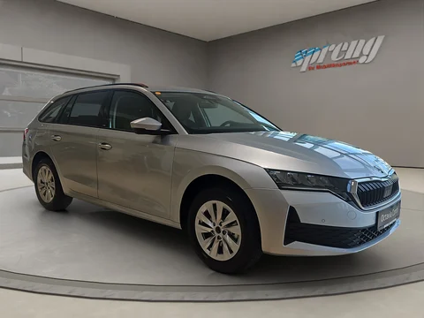 Škoda Octavia Combi
