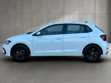 VW Polo 4Me in Pure White