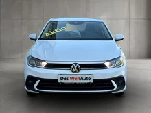 VW Polo 4Me in Pure White