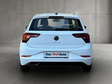 VW Polo 4Me in Pure White