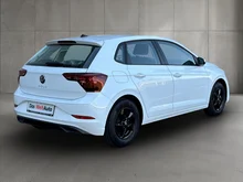 VW Polo 4Me in Pure White