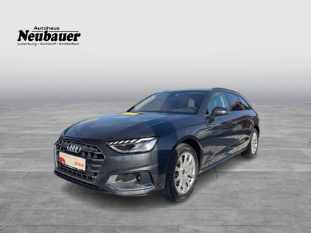 Audi A4 Avant 40 TDI Advanced