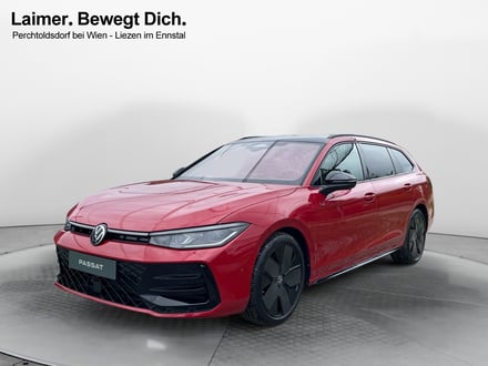 VW Passat Variant R-Line TDI 4MOTION DSG
