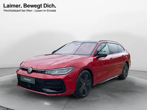 VW Passat Variant R-Line TDI 4MOTION DSG