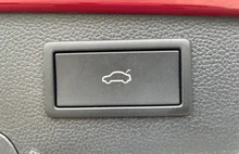 VW Passat Variant R-Line TDI 4MOTION DSG in Chili Red mit Dach in Schwarz Uni