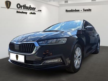 Škoda OCTAVIA Combi Style TDI DSG