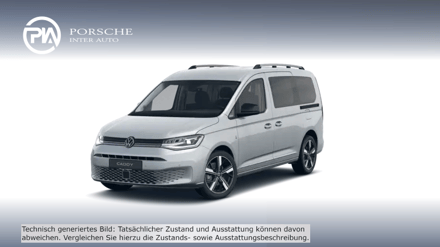 VW Caddy Style Maxi TDI