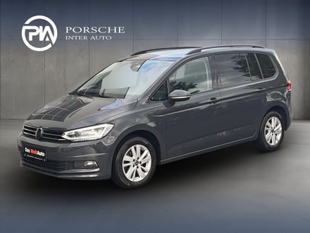 VW Touran Life TDI