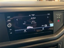 VW Polo 4Me TSI in Deep Black Perleffekt