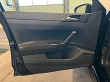 VW Polo 4Me TSI in Deep Black Perleffekt