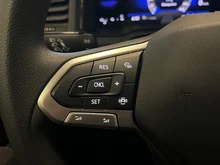 VW Polo 4Me TSI in Deep Black Perleffekt