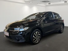 VW Polo 4Me TSI in Deep Black Perleffekt