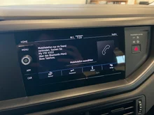 VW Polo 4Me TSI in Deep Black Perleffekt