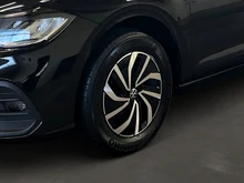 VW Polo 4Me TSI in Deep Black Perleffekt