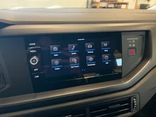 VW Polo 4Me TSI in Deep Black Perleffekt