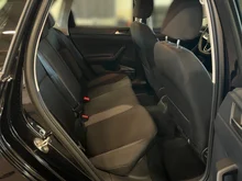 VW Polo 4Me TSI in Deep Black Perleffekt