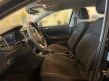 VW Polo 4Me TSI in Deep Black Perleffekt