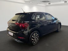 VW Polo 4Me TSI in Deep Black Perleffekt