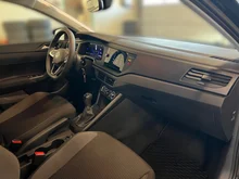 VW Polo 4Me TSI in Deep Black Perleffekt