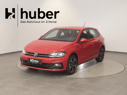 VW Polo Highline TSI OPF