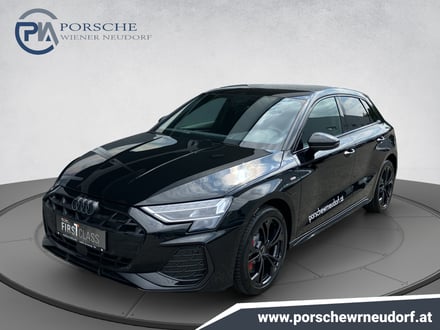 Audi A3 Sportback 45 TFSI e S line