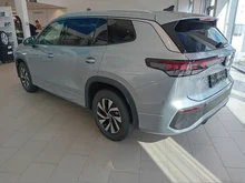 VW Tayron Friends eTSI DSG in Oyster Silver Metallic