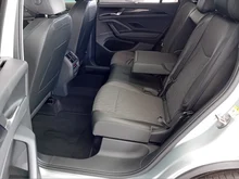 VW Tayron Friends eTSI DSG in Oyster Silver Metallic