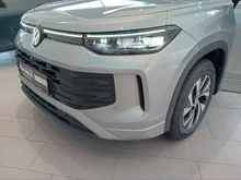 VW Tayron Friends eTSI DSG in Oyster Silver Metallic