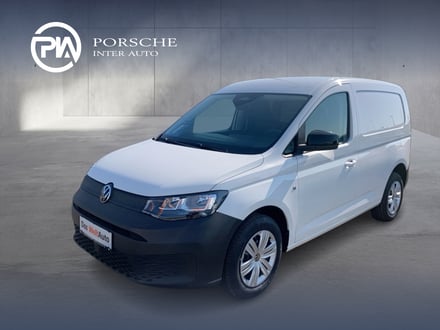 VW Caddy Cargo TDI 4MOTION