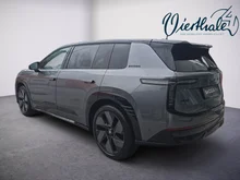 Škoda Peaq Sportline 90x in Graphit-Grau Metallic