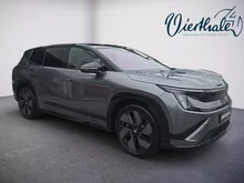 Škoda Peaq Sportline 90x in Graphit-Grau Metallic