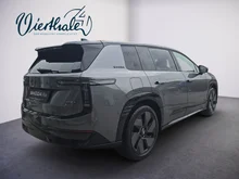Škoda Peaq Sportline 90x in Graphit-Grau Metallic