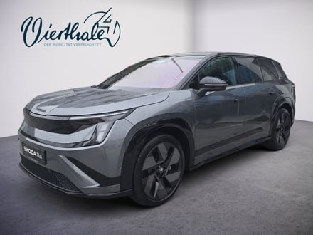 Škoda Peaq Sportline 90x