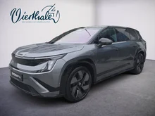 Škoda Peaq Sportline 90x in Graphit-Grau Metallic
